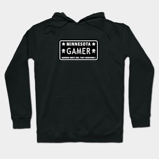 Minnesota Gamer! Hoodie